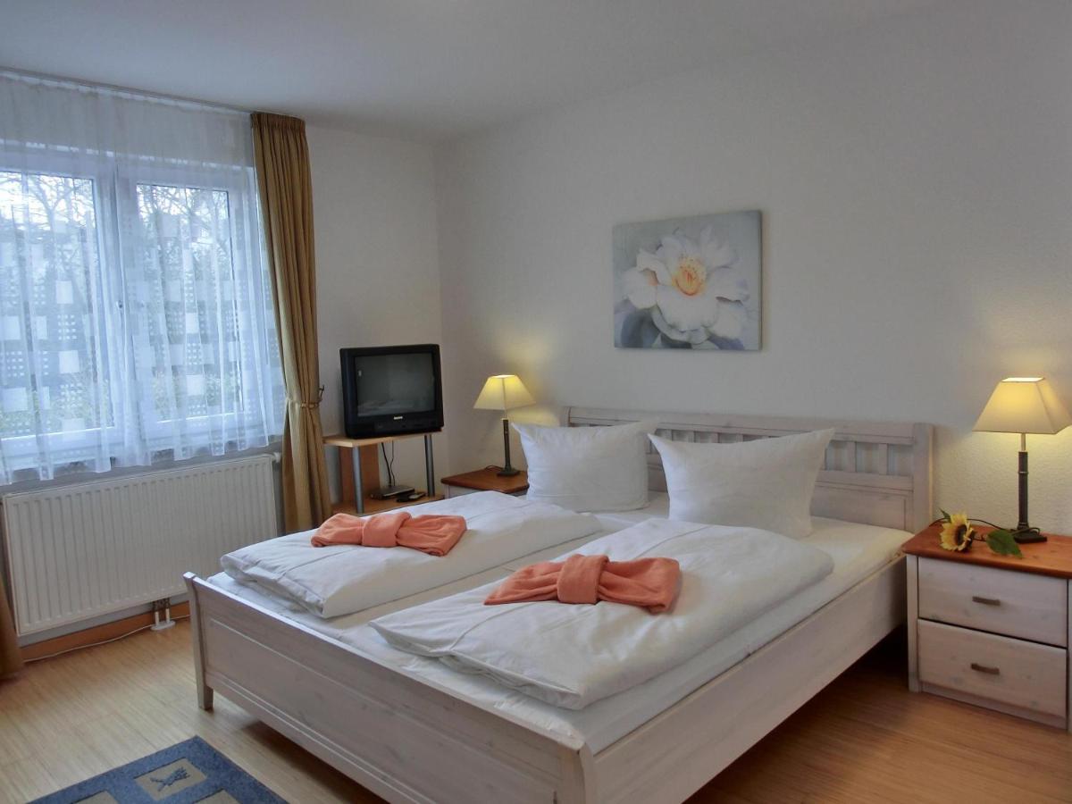 Ferienwohnung I22 Graal-Mueritz Exteriör bild